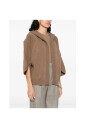pull-a-capuche-classique-marron