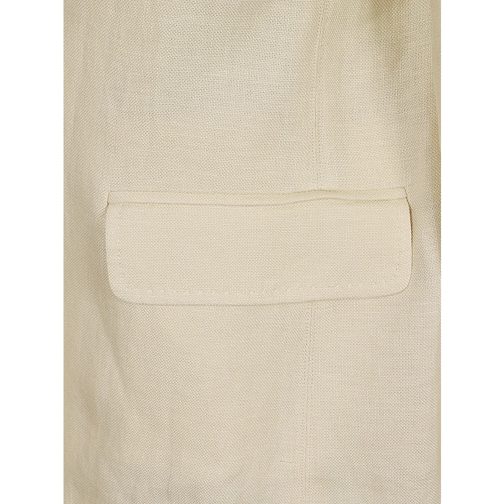 Max Mara Weekend Blazers Beige Dames