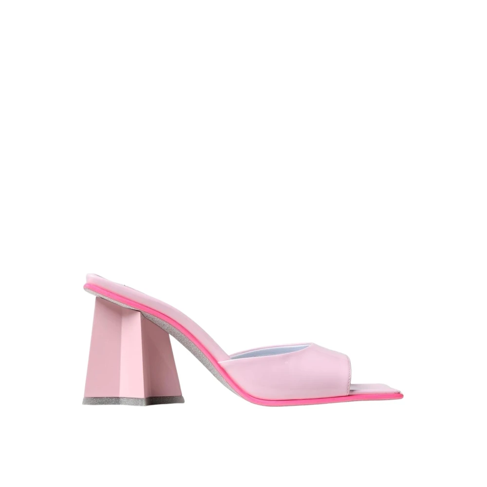 Shoes > Heels > Heeled Mules - - Chiara Ferragni Collection - Modalova