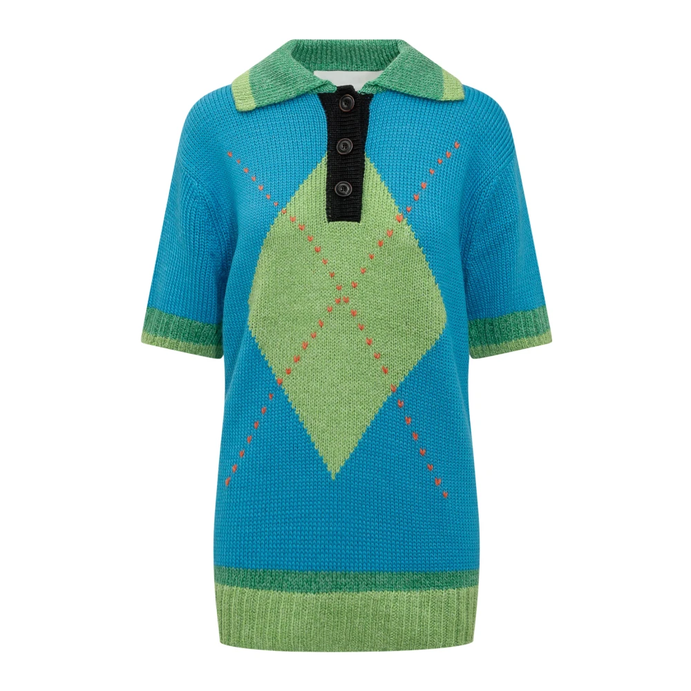 Knitwear > Long Knitwear - - Andersson Bell - Modalova