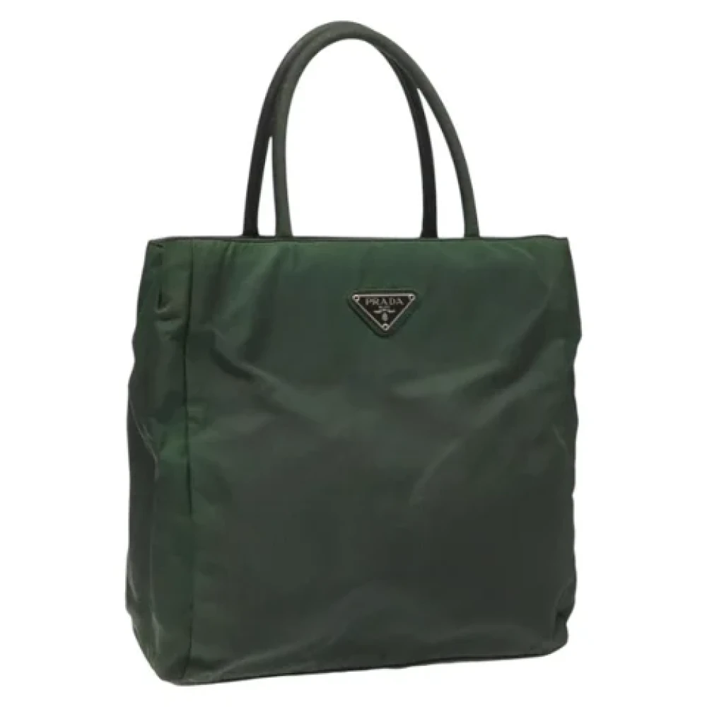 Pre-owned > Pre-owned Bags > Pre-owned Tote Bags - - Prada Vintage - Modalova