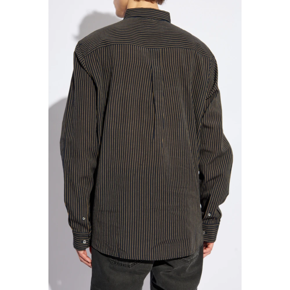 Isabel marant Shirt Jasolo Blue Heren