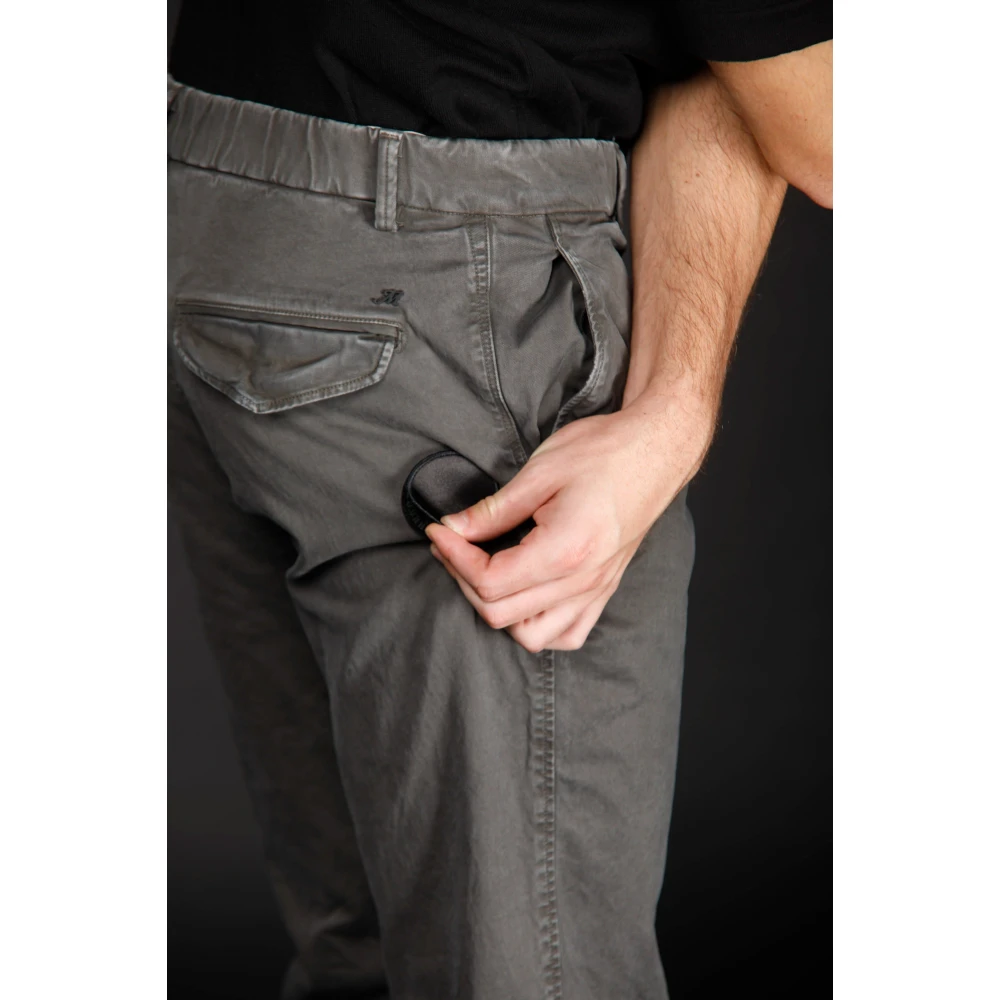 Mason's Chino Gray Heren