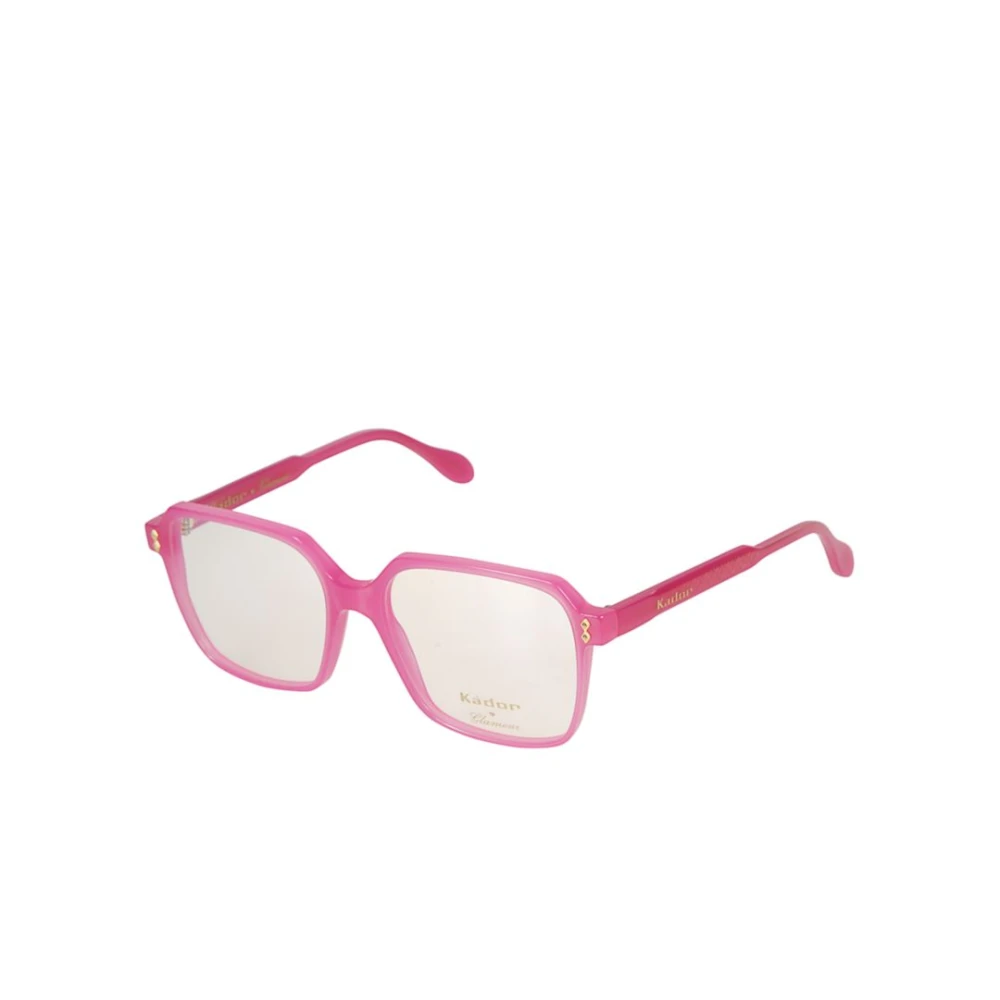 Kador Unisex Pink Lisa Glamour - Glasses - 55 Mm - Accessories