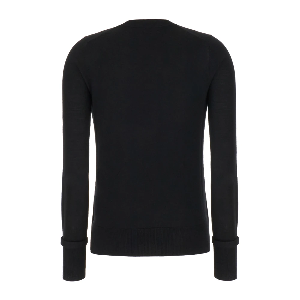 Chloé Stijlvolle Breigoed Collectie Black Dames