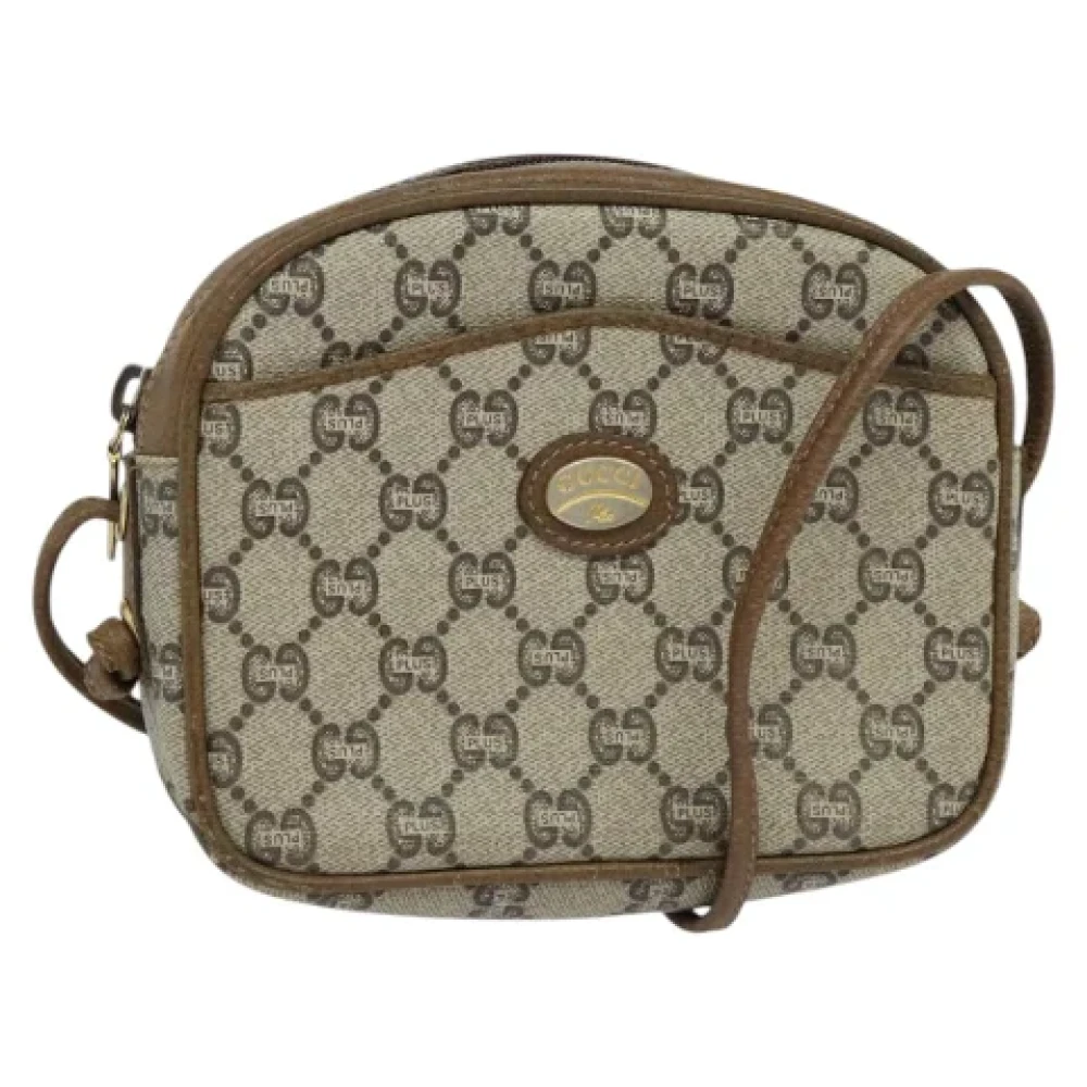Pre-owned > Pre-owned Bags > Pre-owned Cross Body Bags - - Gucci Vintage - Modalova