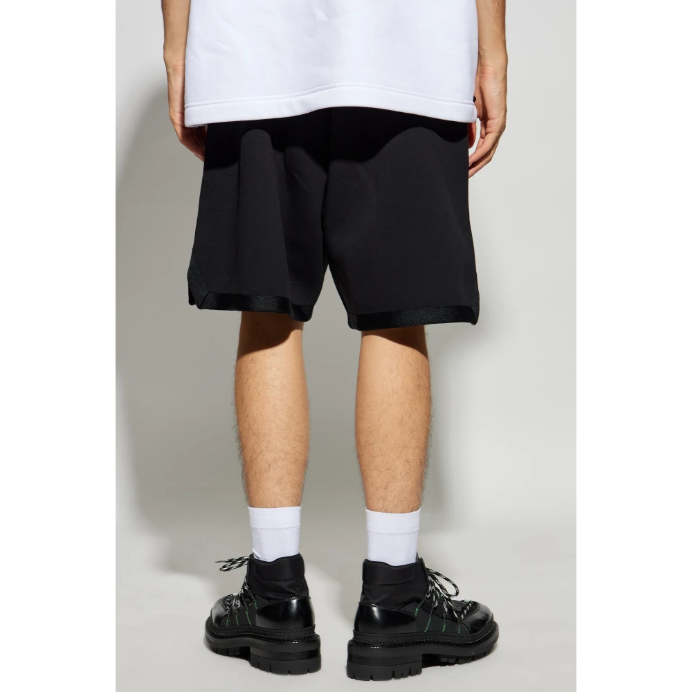 Dsquared2 Logo shorts Black Heren