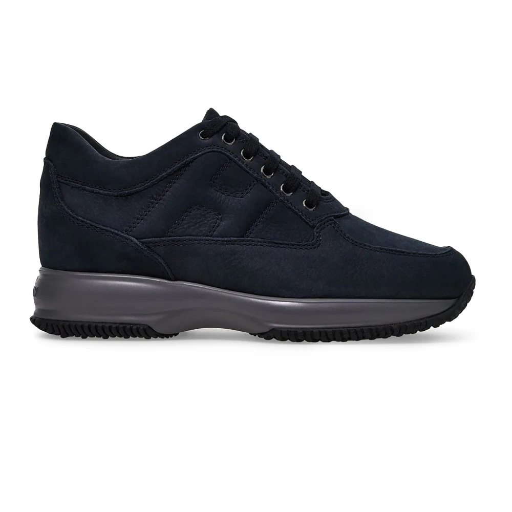 Hogan - Shoes > Sneakers - Blue - Hogan - Modalova