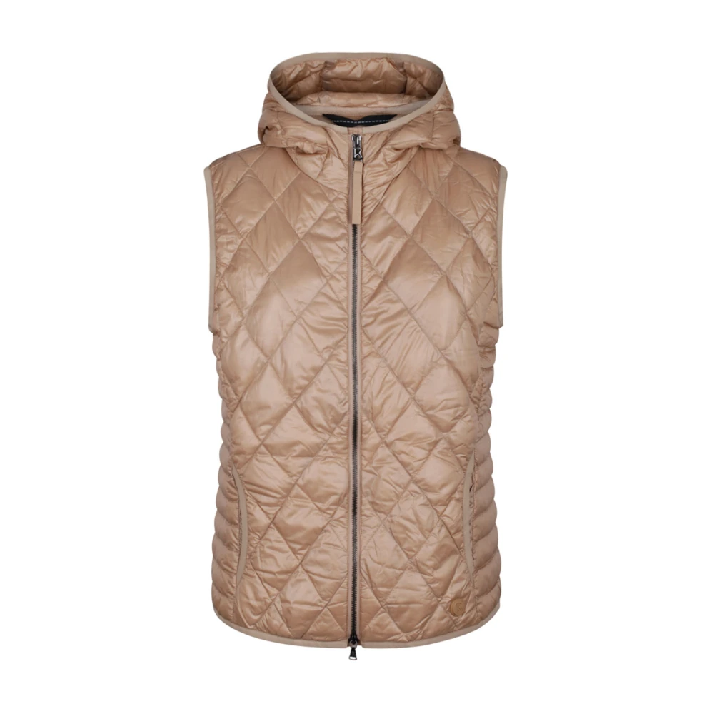Bogner Beige Waistcoats, Female, S, Lightweight Down Vest