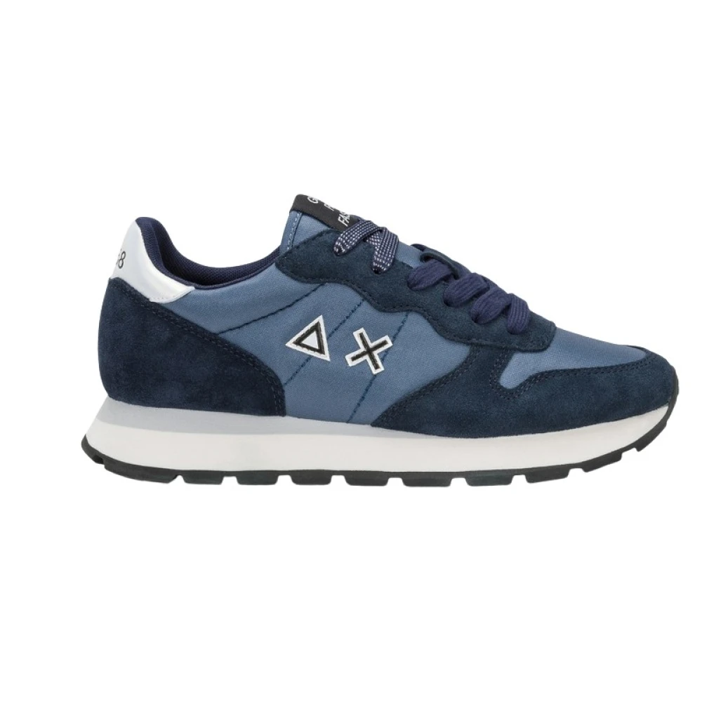 Sun68 - Shoes > Sneakers - Blue - Sun68 - Modalova