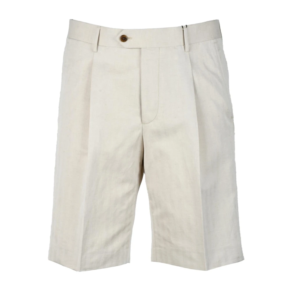 Shorts > Casual Shorts - - Corneliani - Modalova