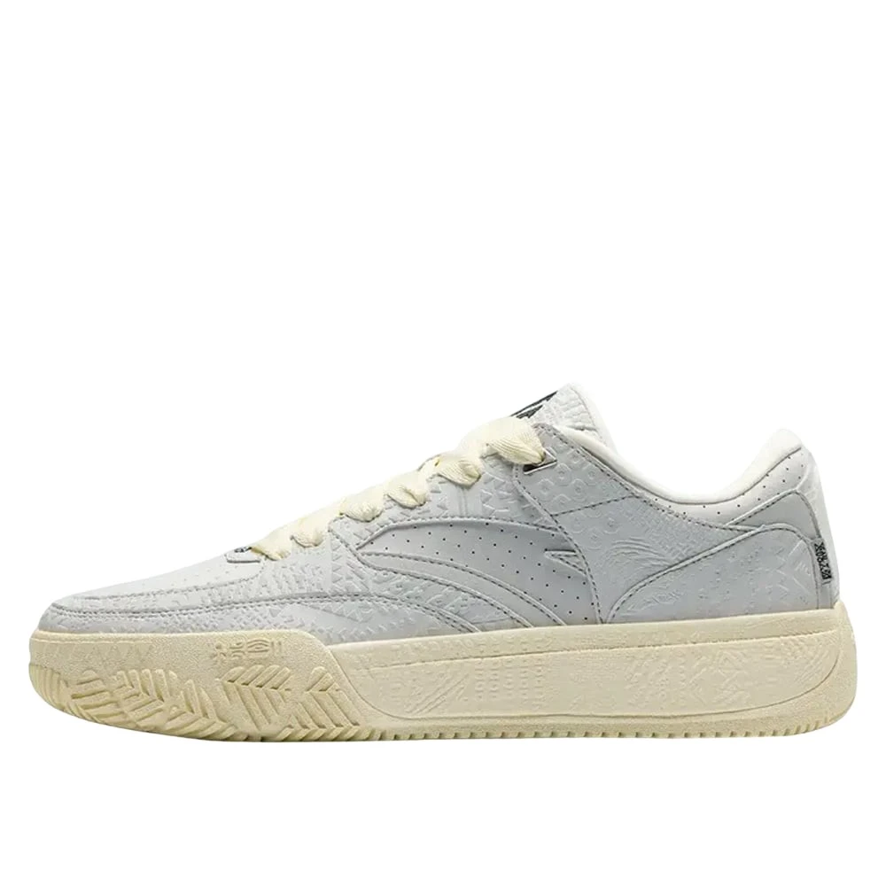 Anta KAI Hela Code Sneakers Heren Schoenen Grijs