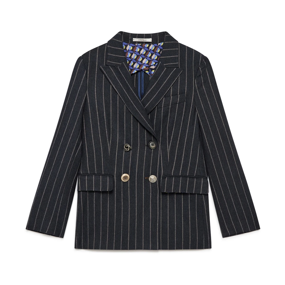 Maliparmi Gestreepte JAS Blue Dames