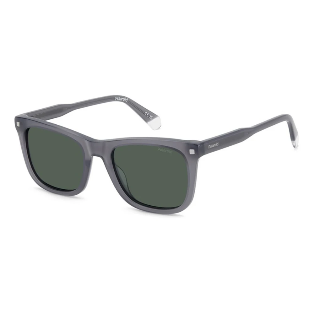 Polaroid Unisex Gray Sunglasses, 53 Mm, 4167/S/X Sunglasses