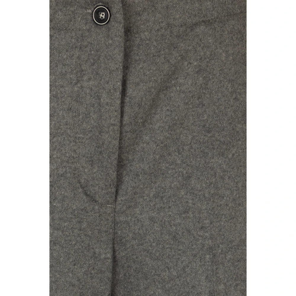 Seventy Grijze Casual Broek Gray Dames