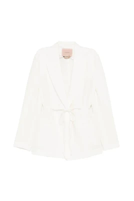 Blazer med midja