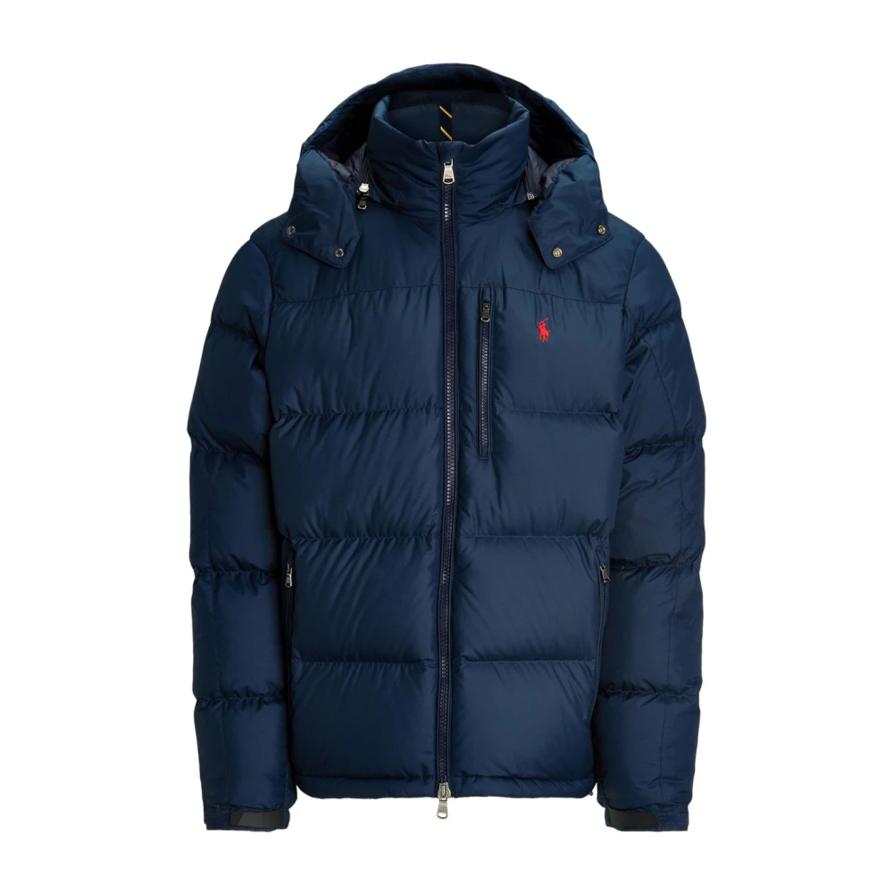 Polo Ralph Lauren Uomo Blu Parka Aw25
