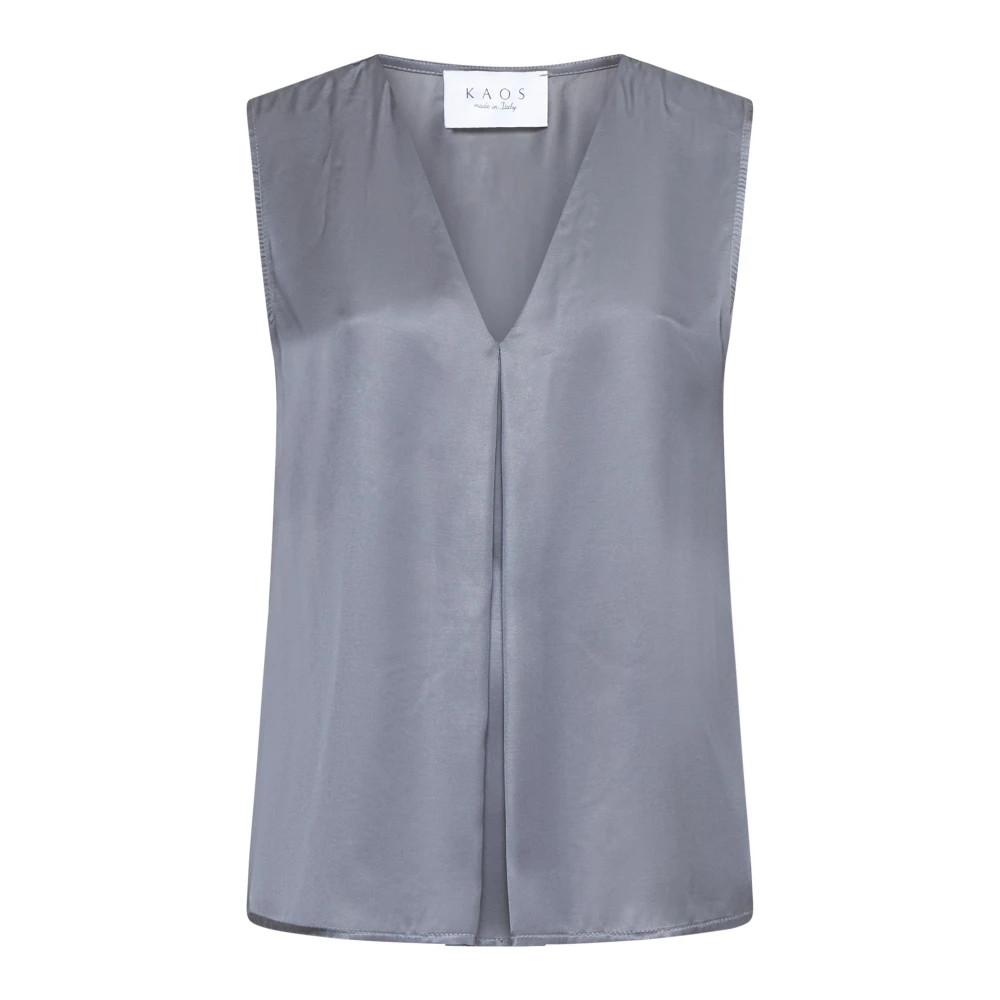 Tops > Sleeveless Tops - - Kaos - Modalova