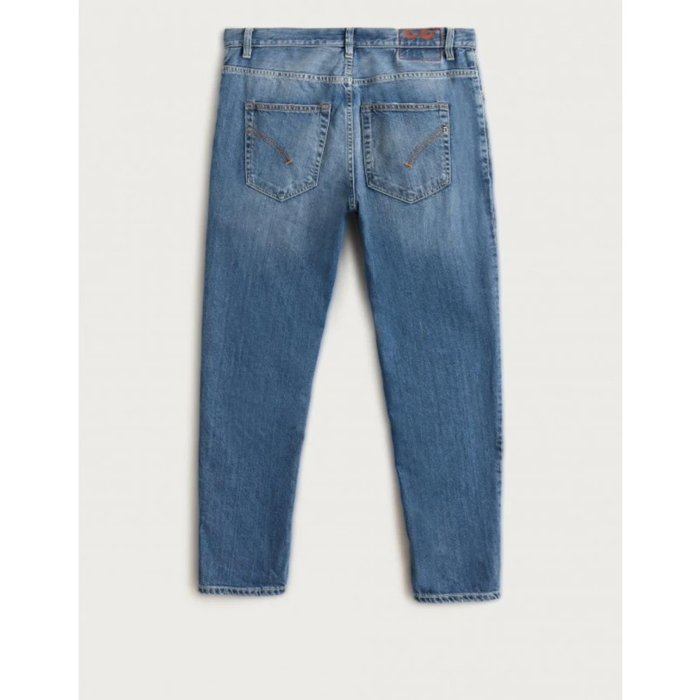 Dondup Brighton Broek Blue Heren