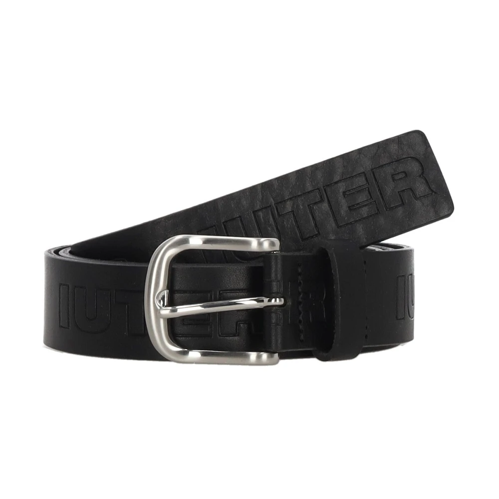 Iuter Unisex Negro Accesorios, Talla: One Size