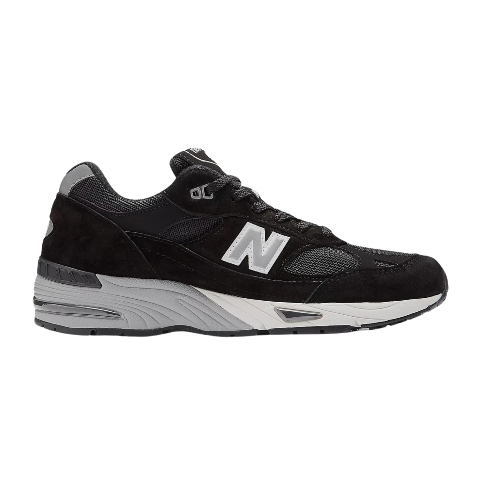 New Balance 991 Sneakers Black, Herr