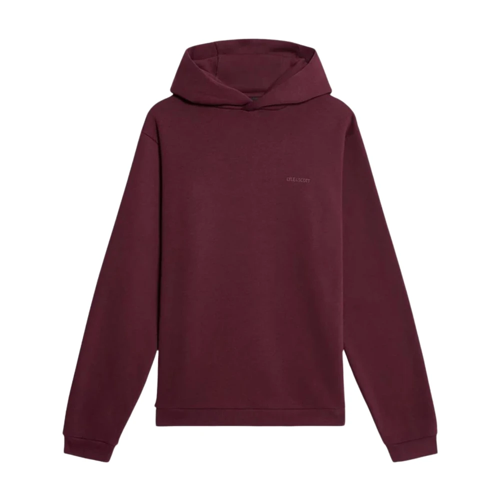 Lyle & Scott , Herren, Sweatshirts & Hoodies, Rot, M - Bild 3