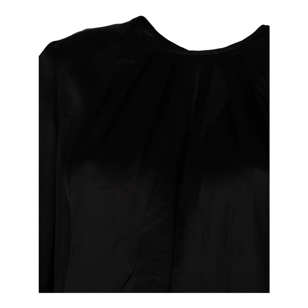 Liu Jo Elegante Rebel Queen Blouse Black Dames