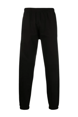 Svarta Logo Sweatpants