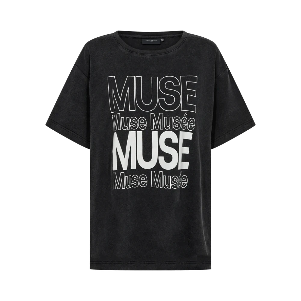 Tops > T-Shirts - - Copenhagen Muse - Modalova