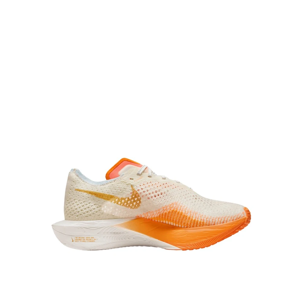 Nike ZoomX Vaporfly Next% 3 Sneakers Orange, Dam