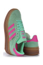 turquoise-bold-sneakers-for-women
