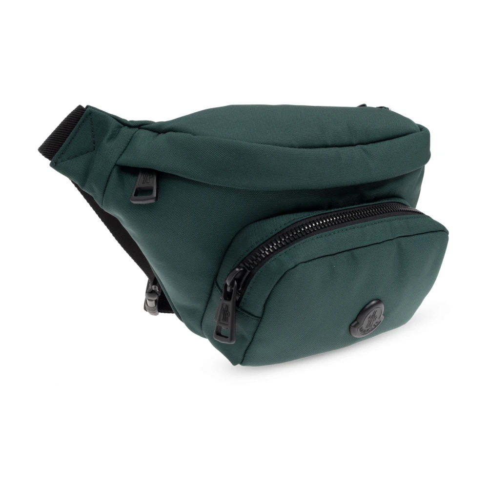 Moncler Heuptas Green Heren