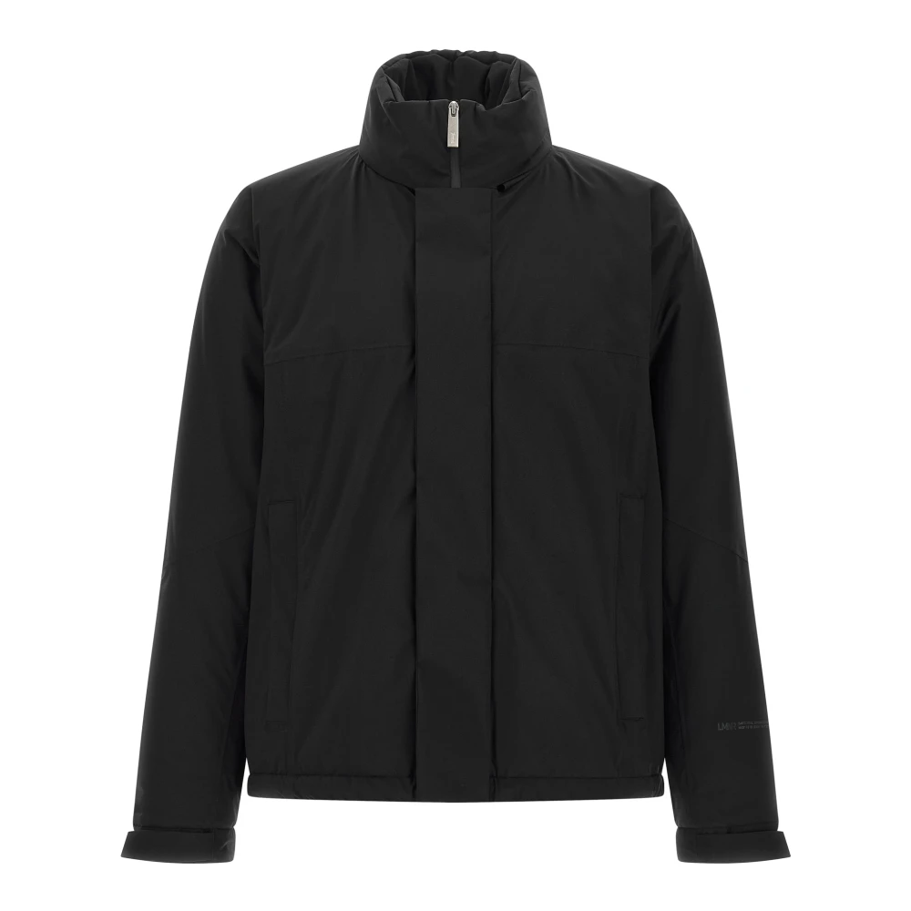 Laminar Men's Black Jacket In 2L Gore-Tex