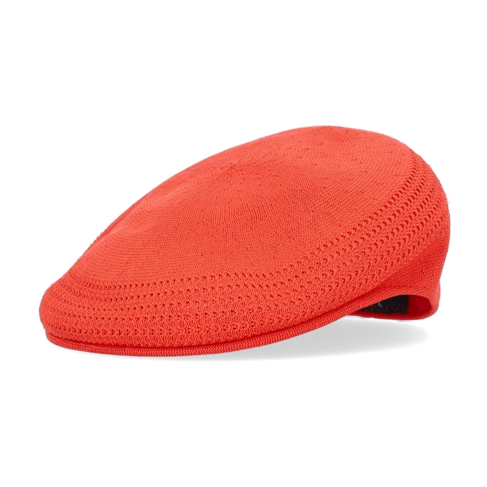 Kangol Lichtgewicht Cherry Glow Tropic Pet Red Heren