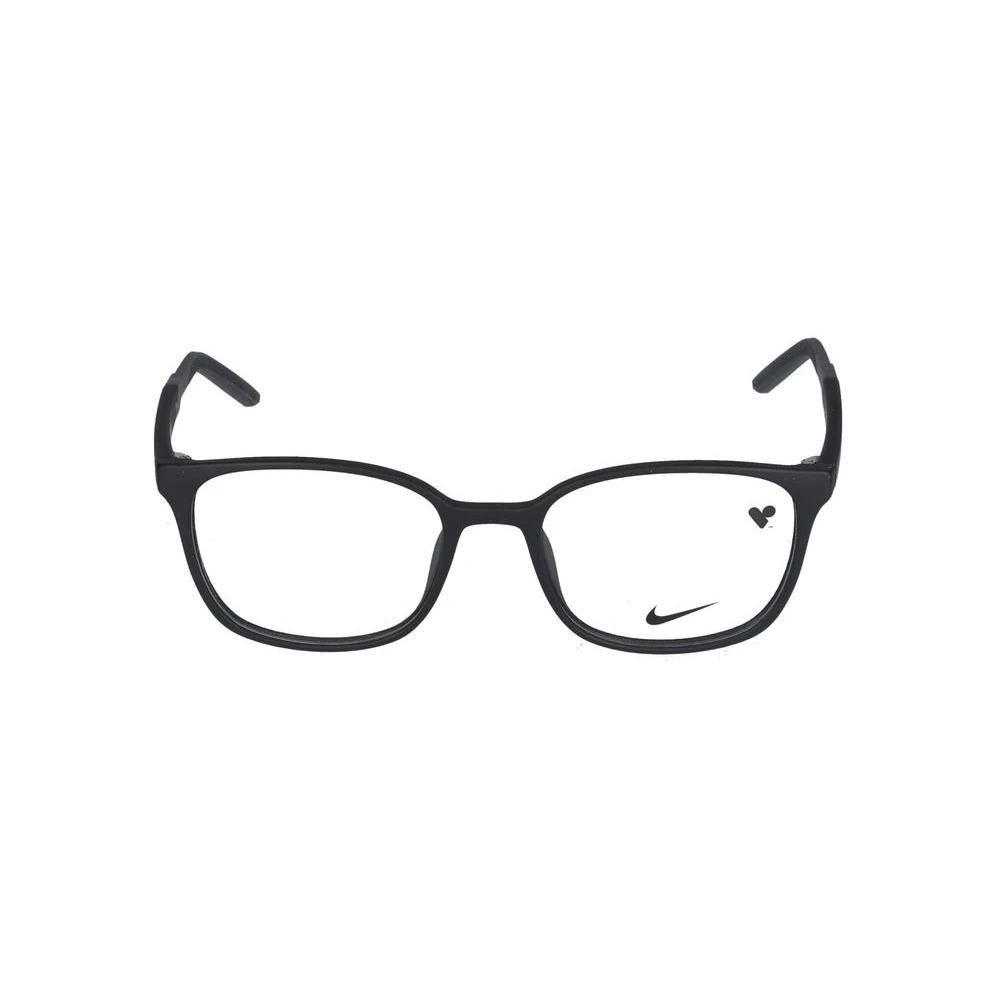 Nike Unisex Black Glasses, 52 Mm, 7270 Optical Frame