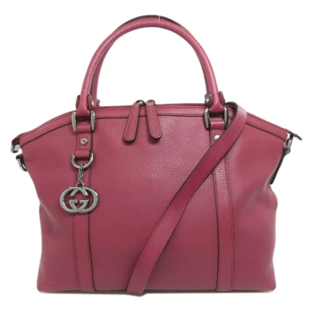 Pre-owned > Pre-owned Bags > Pre-owned Handbags - - Gucci Vintage - Modalova