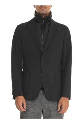 Tidlös jacka för en stilfull look