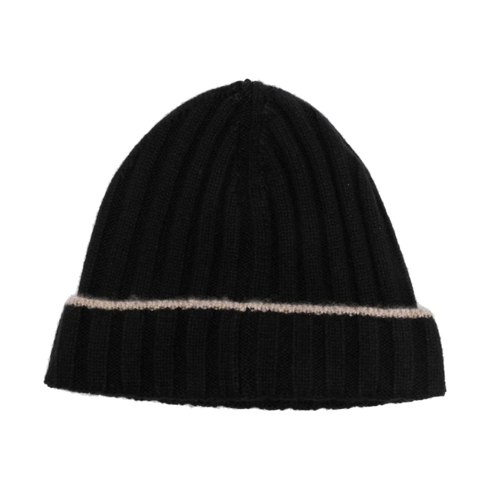 Accessories > Hats > Beanies - - Brunello Cucinelli - Modalova