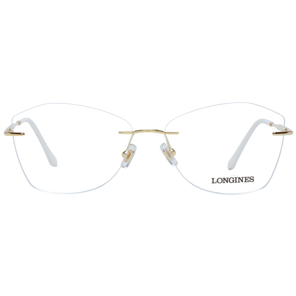 Longines Gouden Dames Optische Monturen Yellow Dames