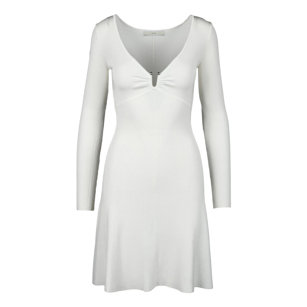 Guess Elegante Damesjurk White Dames
