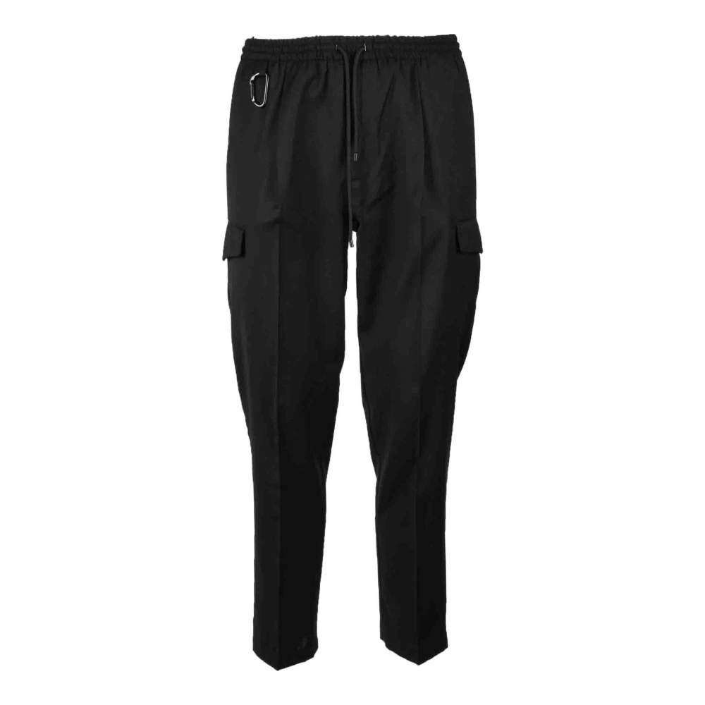 Briglia Wollen Broek 1949 Stijl Blue Heren