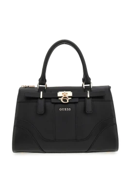 Svart Latona Mini Tote Väska