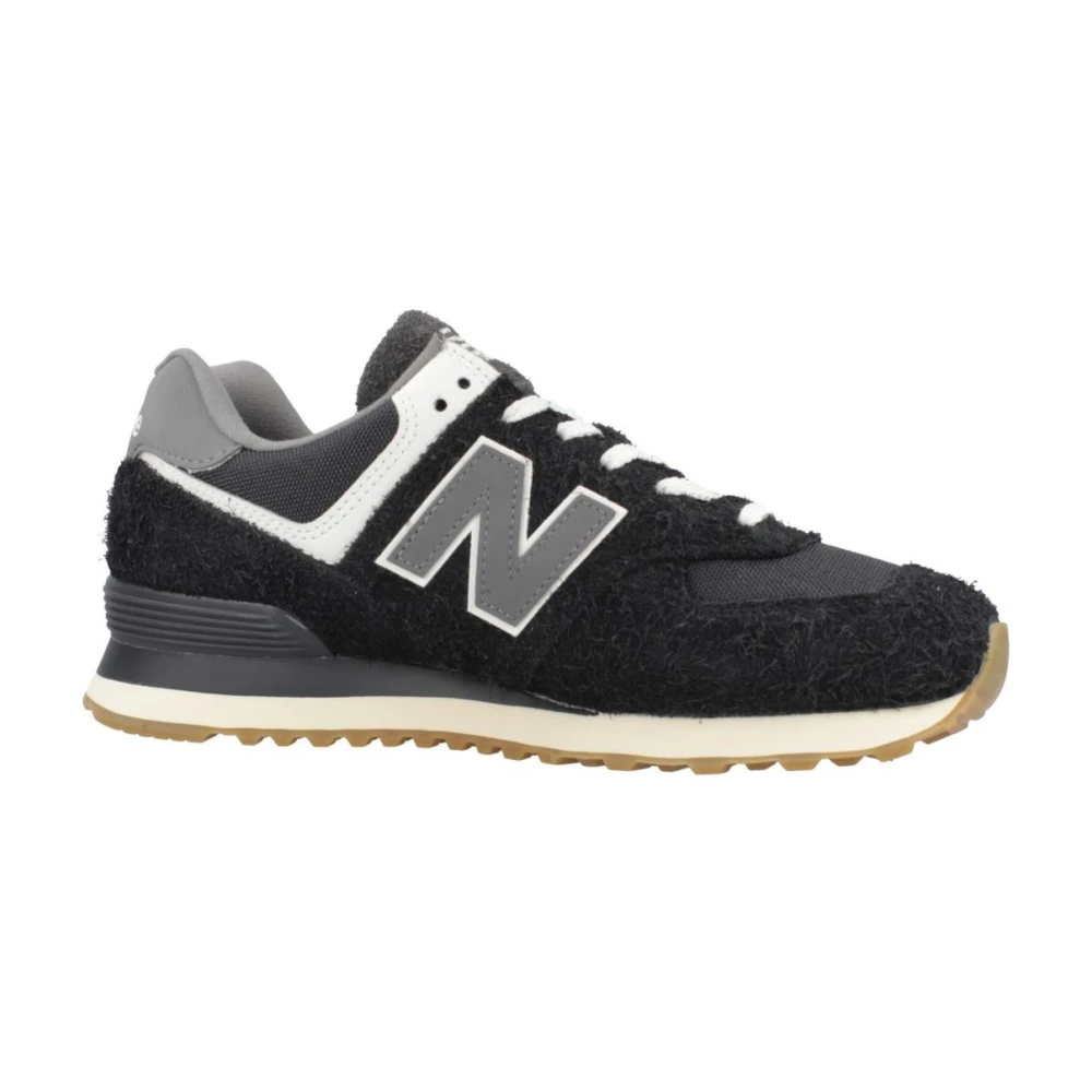 New Balance Hardloopschoenen Lifestyle Sneakers Heren Schoenen Zwart