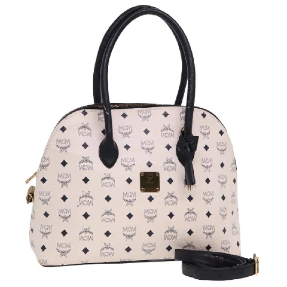 Pre-owned > Pre-owned Bags > Pre-owned Handbags - - MCM Pre-owned - Modalova