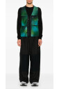 gilet-en-maille-multicolore
