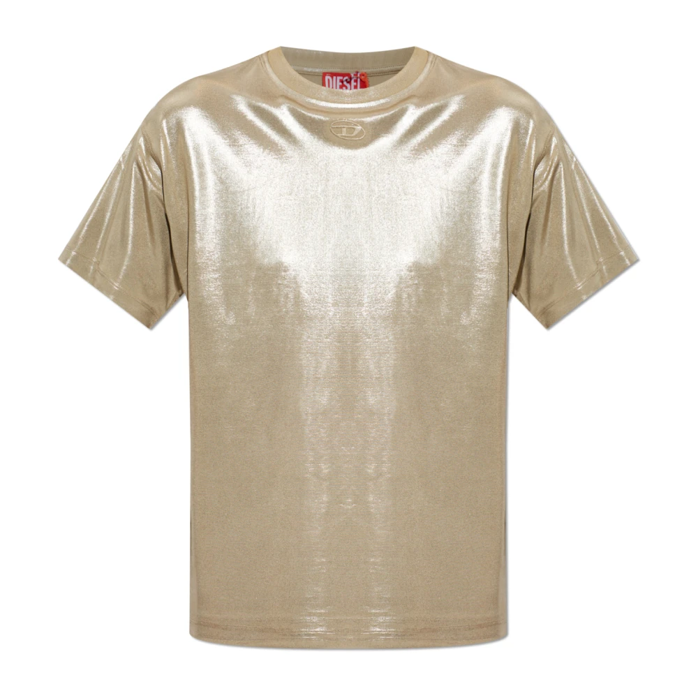 Diesel Donna Giallo Top, 2XS, New,