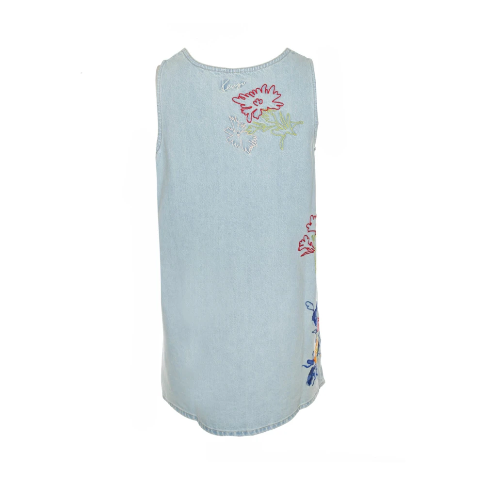 Kenzo Jeans Blue Dames