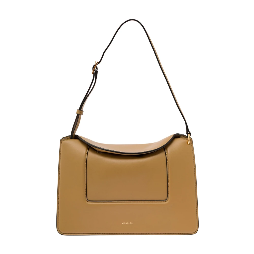 Wandler Penelope Beige Tas Beige Dames