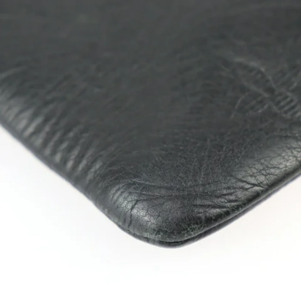 Louis Vuitton Vintage Pre-owned Fabric louis-vuitton-bags Black Dames