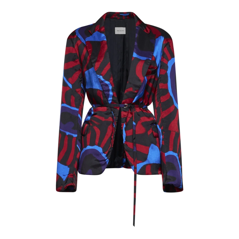 Dries Van Noten Donna Multicolor Giacche, E, S, New,